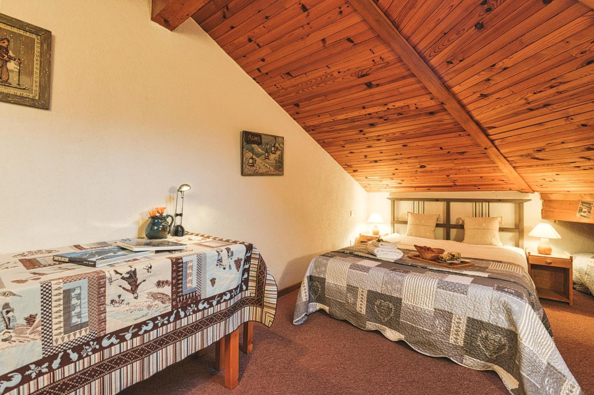 Les Chavants Appartement Les Dryades D92 Happy Rentals מראה חיצוני תמונה