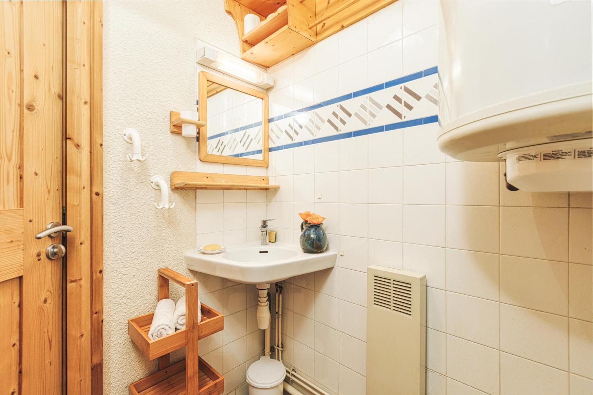Les Chavants Appartement Les Dryades D92 Happy Rentals מראה חיצוני תמונה