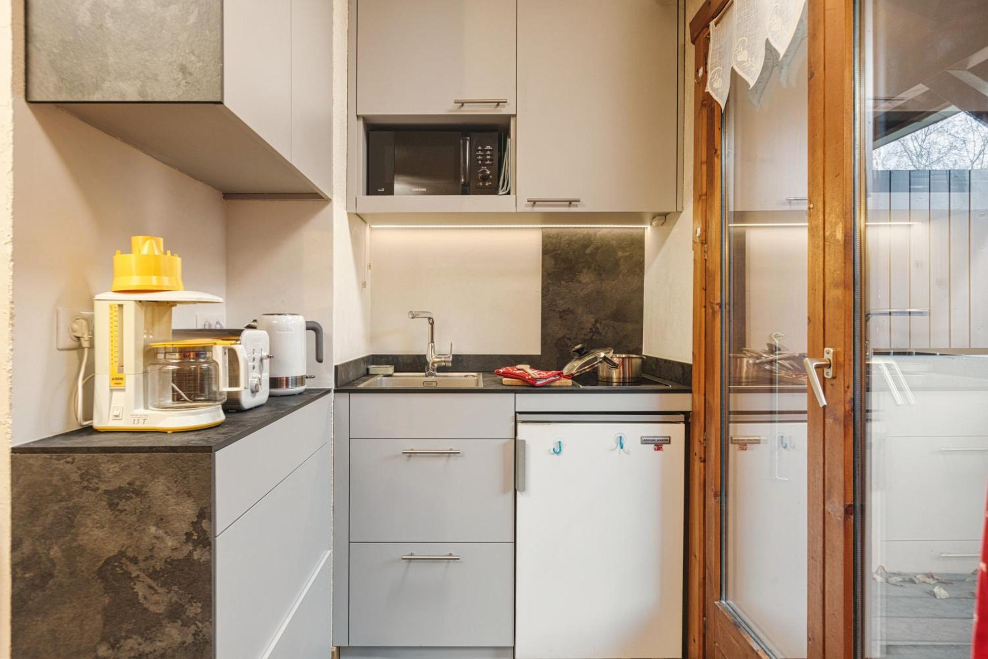 Les Chavants Appartement Les Dryades D92 Happy Rentals מראה חיצוני תמונה