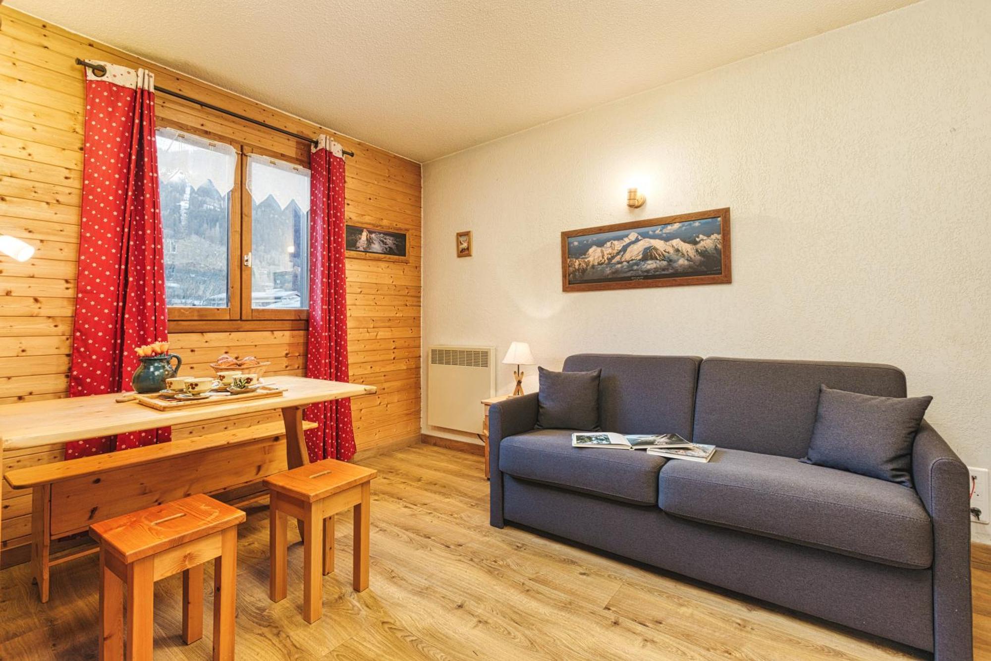 Les Chavants Appartement Les Dryades D92 Happy Rentals מראה חיצוני תמונה