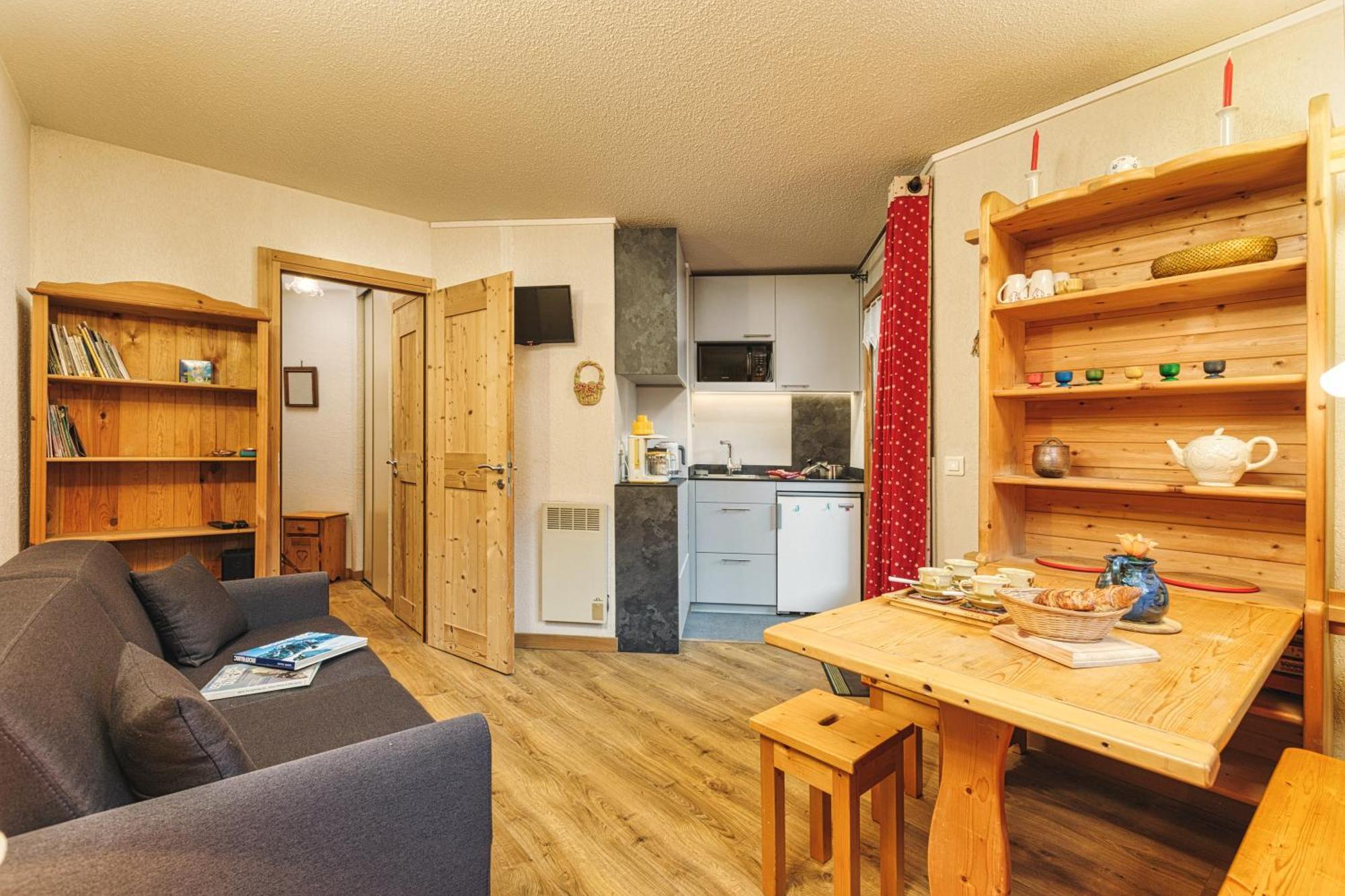 Les Chavants Appartement Les Dryades D92 Happy Rentals מראה חיצוני תמונה
