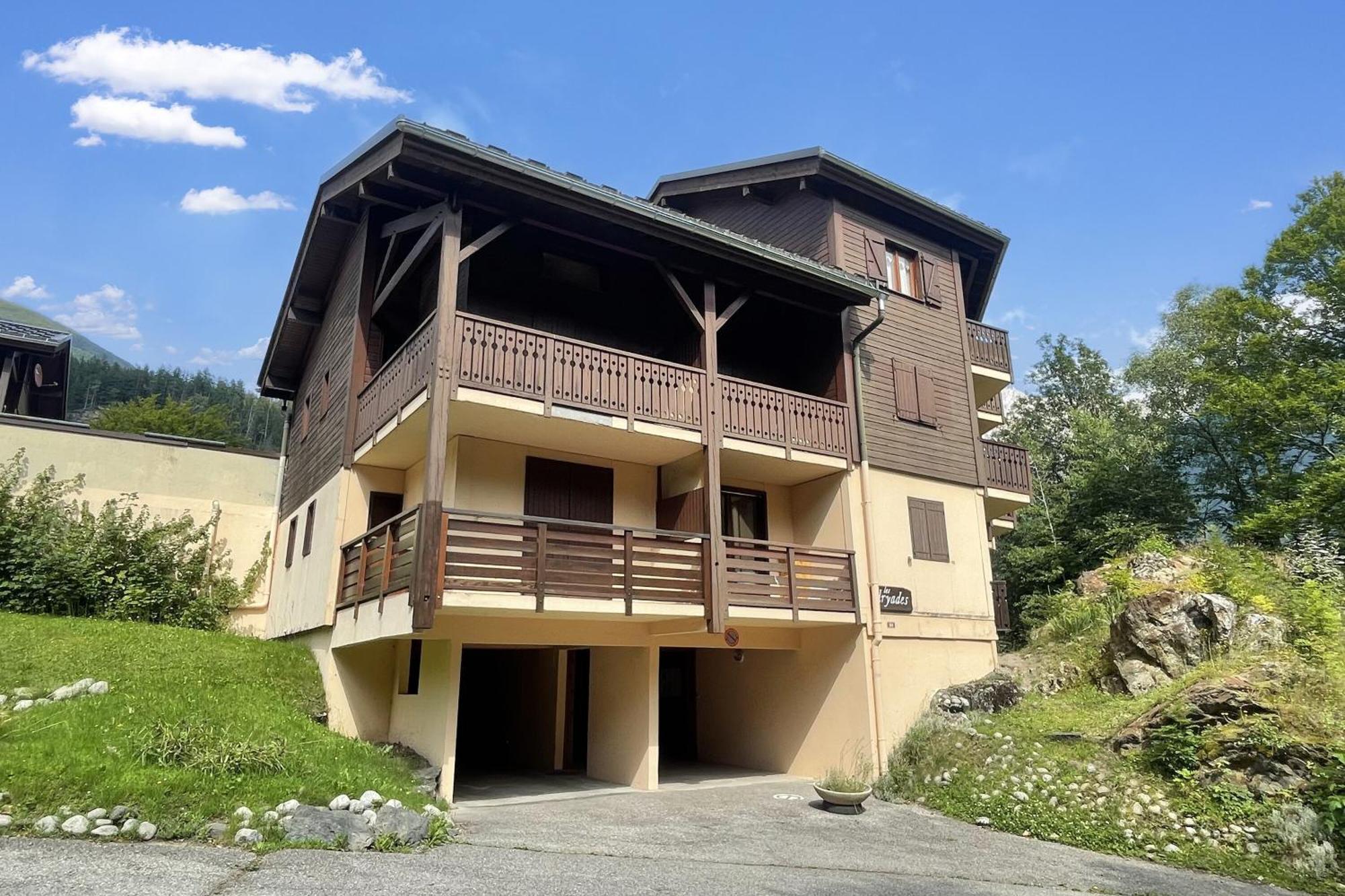 Les Chavants Appartement Les Dryades D92 Happy Rentals מראה חיצוני תמונה